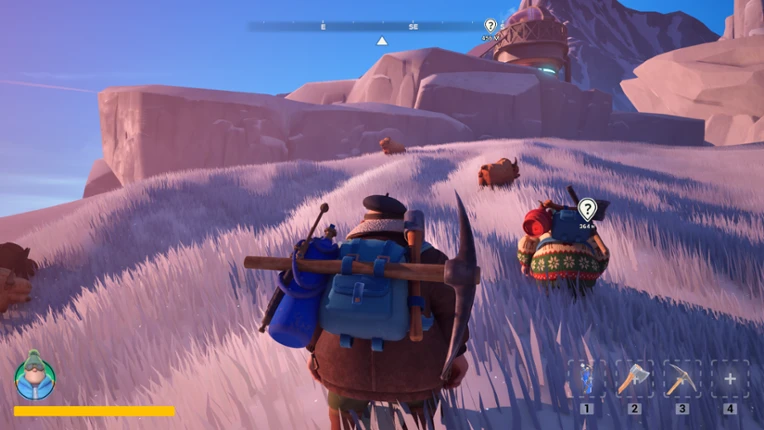 Disaster Crew screenshot