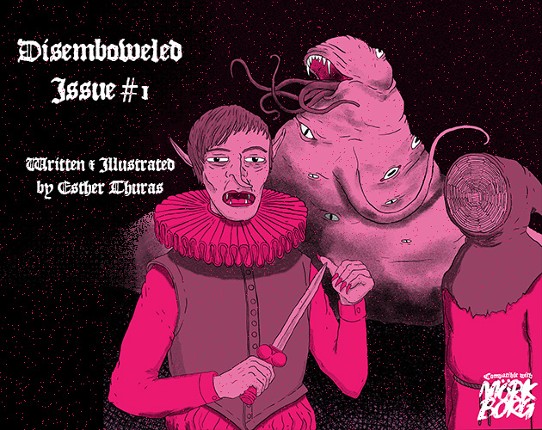 Disemboweled Issue #1 Image