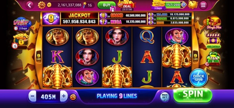 DoubleU Casino™ - Vegas Slots screenshot