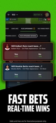 DraftKings Sportsbook & Casino screenshot