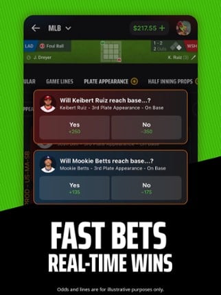 DraftKings Sportsbook & Casino screenshot