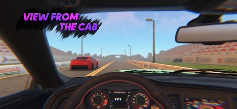 Drag Charger Racing Battle screenshot