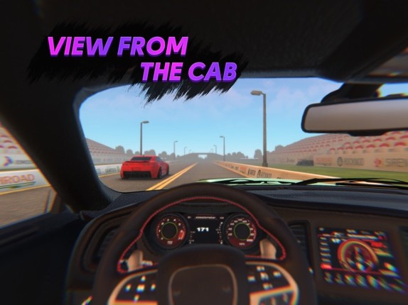 Drag Charger Racing Battle Image