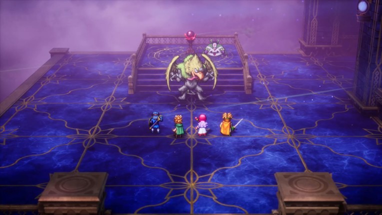 DRAGON QUEST - HD-2D Erdrick Trilogy Collection screenshot