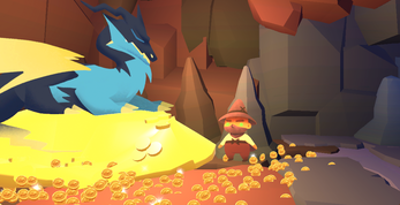 Dragon's Hoard Heist Image