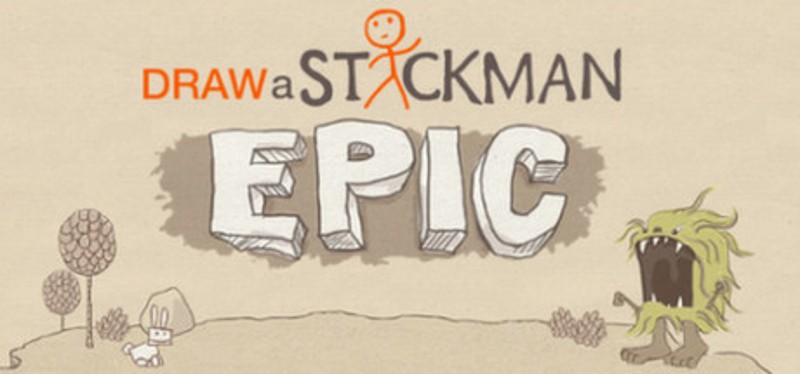 Draw a Stickman: Epic Image