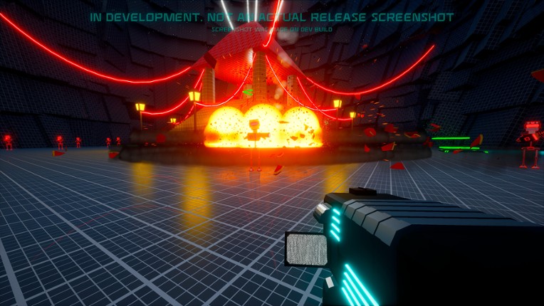 Dreadshot screenshot