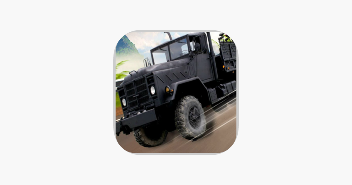 Games like Drive Military Trucker Task 3D