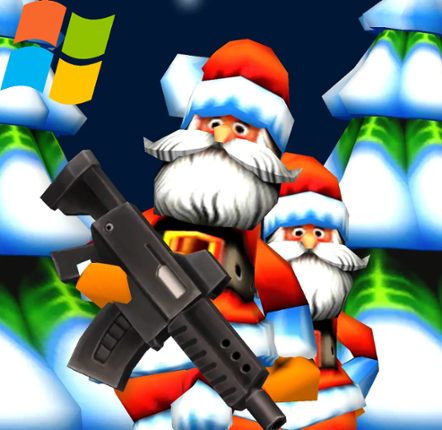 DudeSantaWars Windows Port Image