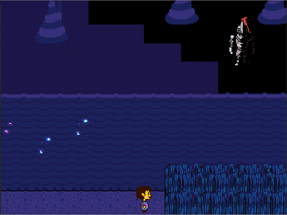 Dusttale screenshot