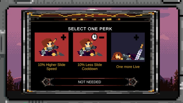 DYING UNDER NIGHTFALL screenshot