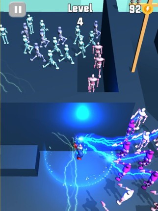 Electro 3D screenshot