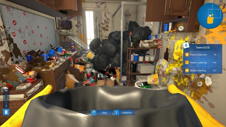 Emergency Cleanup Co. screenshot