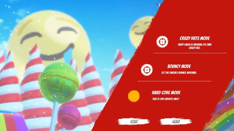 Emoji Rampage - Origins screenshot