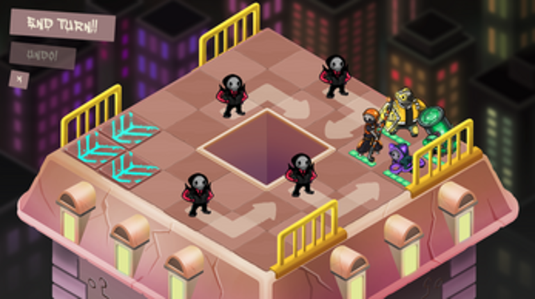 End of the Skyline screenshot