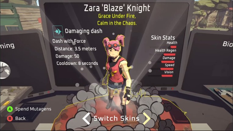 Endless Deaths screenshot