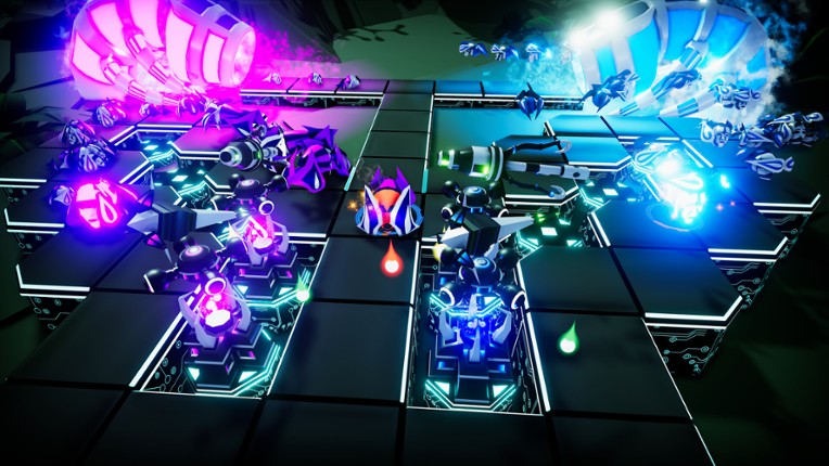 Engineered To Purpose screenshot