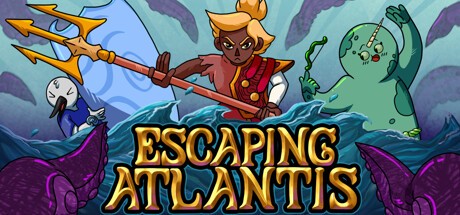 Games like Escaping Atlantis