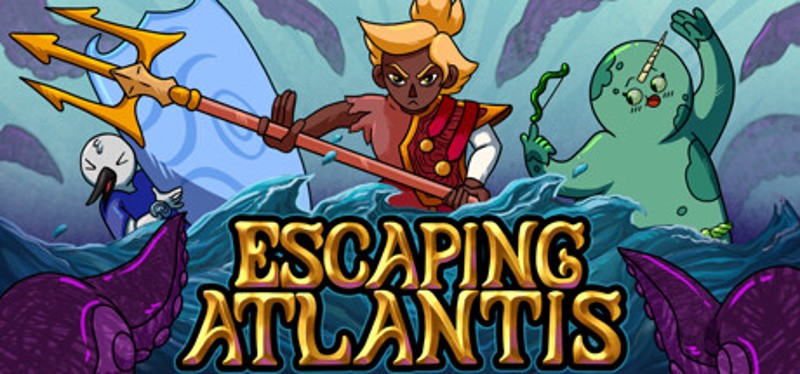 Escaping Atlantis Image