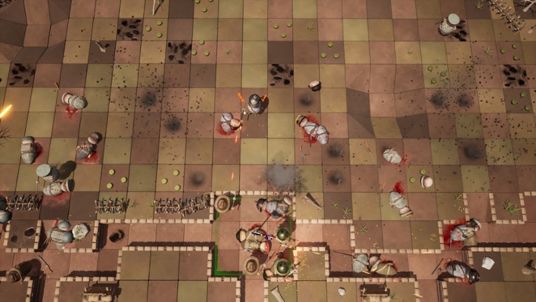 Eternal Troops Image