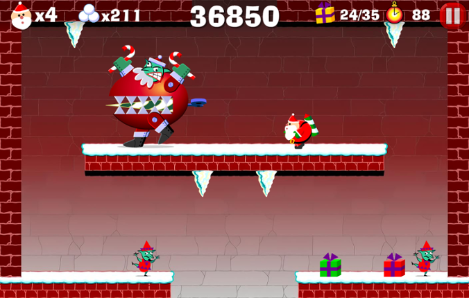 Evil Elves II Deluxe Image
