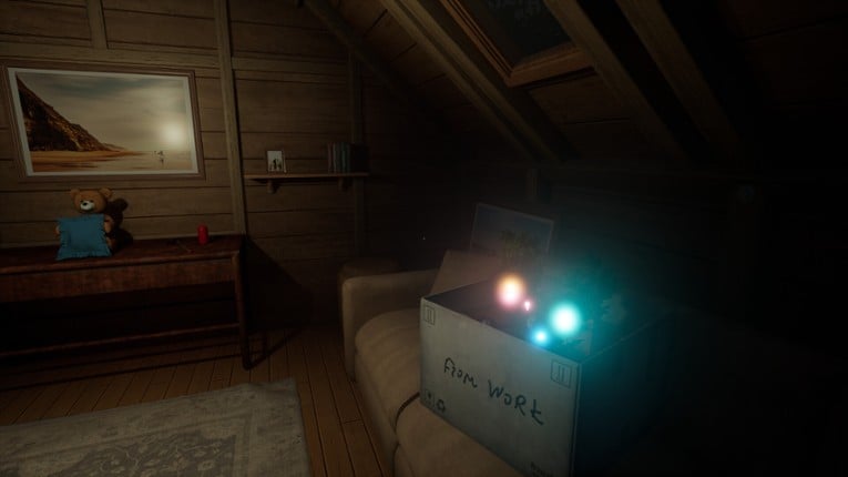 Evil Holiday screenshot