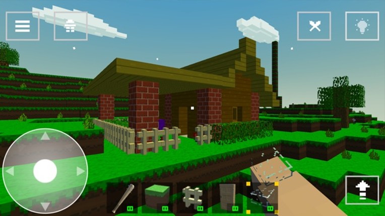 Exploration Crafting screenshot