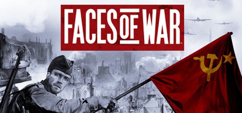 Faces of War Image