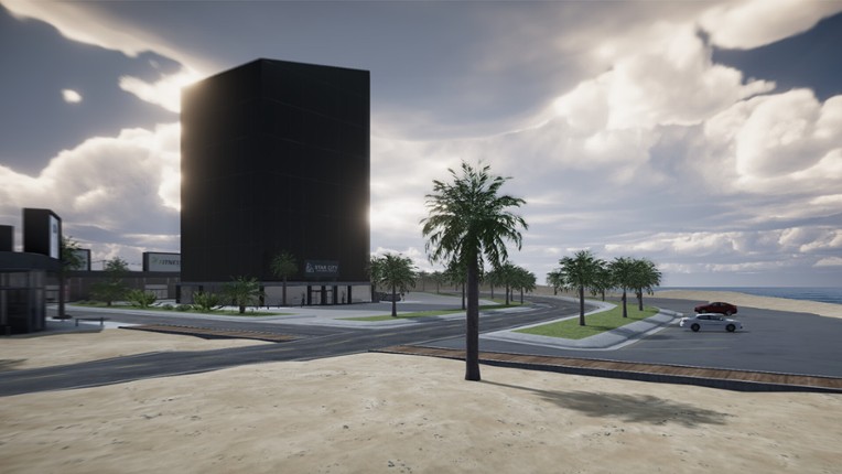 Failed Game Developer Image