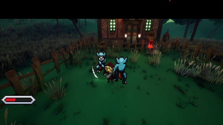 Fallen Sin screenshot