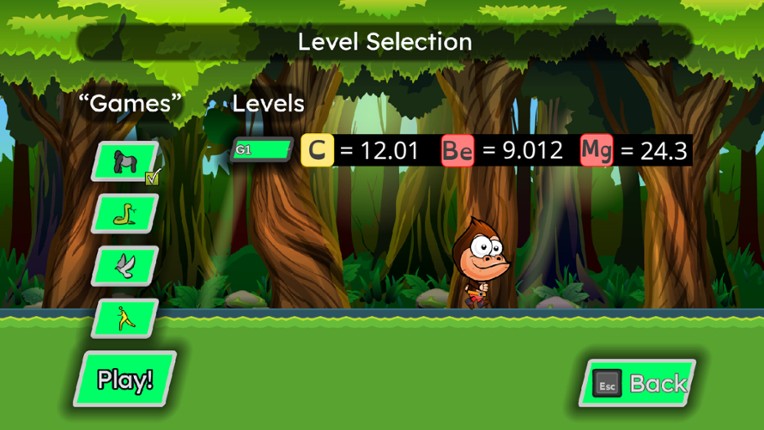 Falos Chemistry screenshot