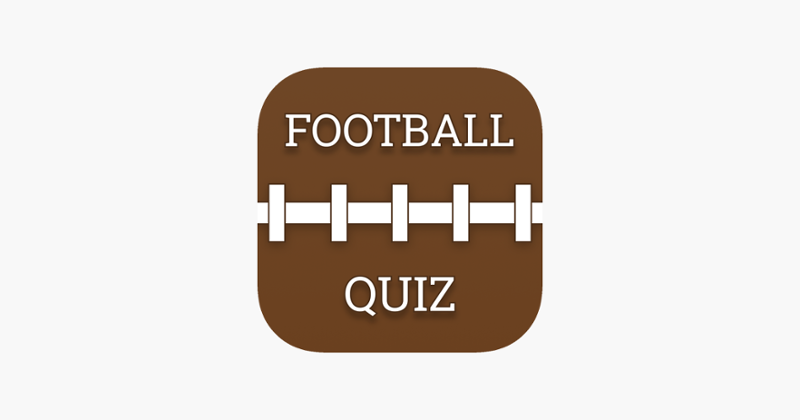 Fan Quiz for NFL Game Cover