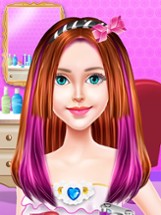 Fashion Hair Salon - Cool Game Image