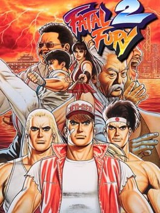 Fatal Fury 2 Image