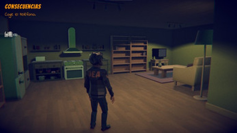 Feathers of Silence screenshot