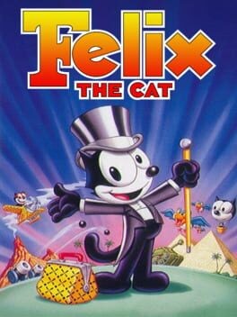 Games like Felix the Cat