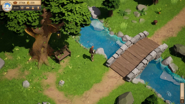 Fellowship of the Oak screenshot