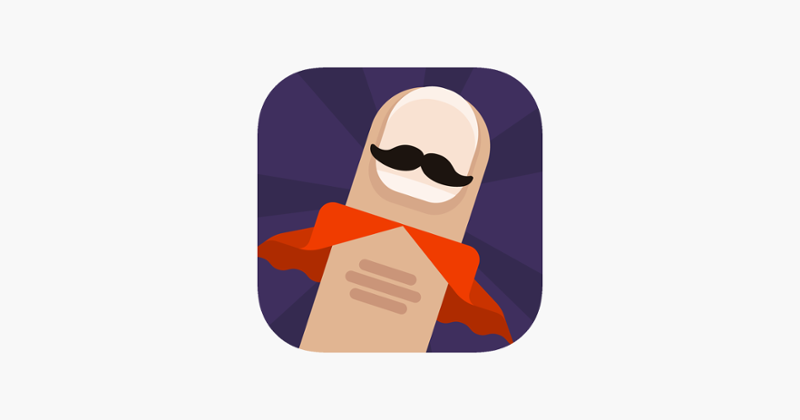 Finger Hero: Avoid Obstacles Image