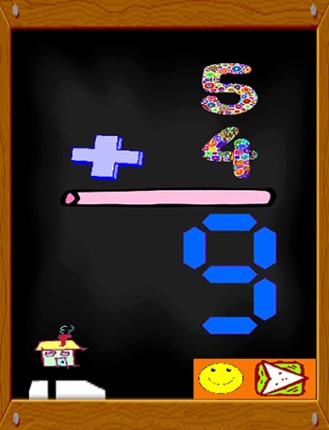 First Grade Math Games screenshot