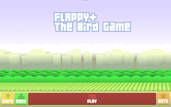 Flappy+ : The Bird Game screenshot