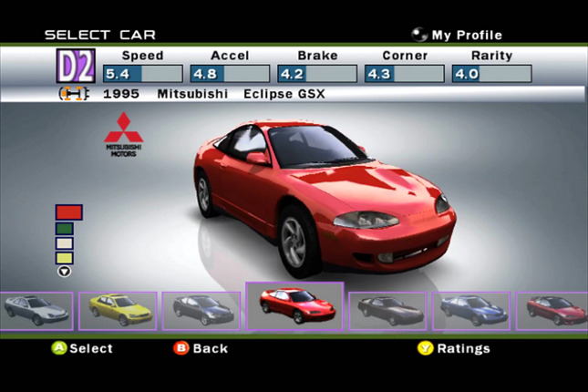 Forza Motorsport screenshot
