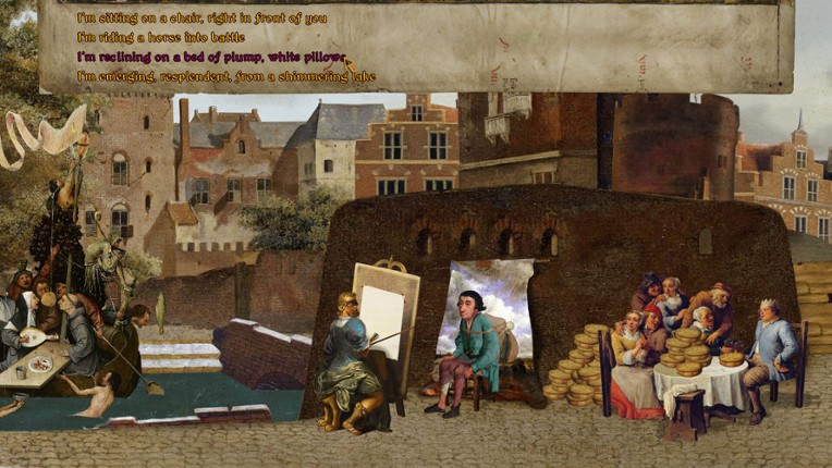 Four Last Things screenshot