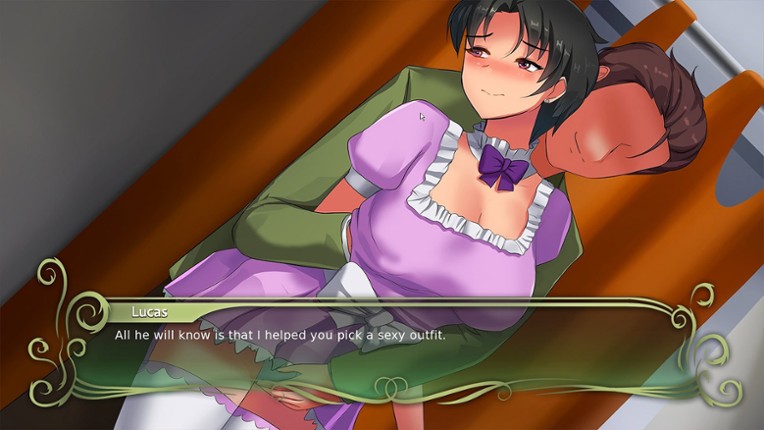 Friendly Blonding Image