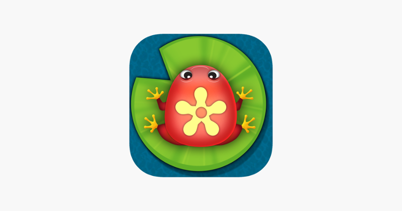 Frog! Game Cover