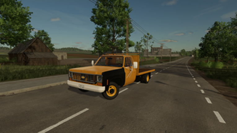 fs25 C30 farm truck screenshot