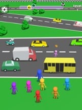 Fun Road Race 3D Image