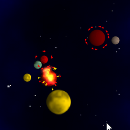 Galaxy Conflict Image