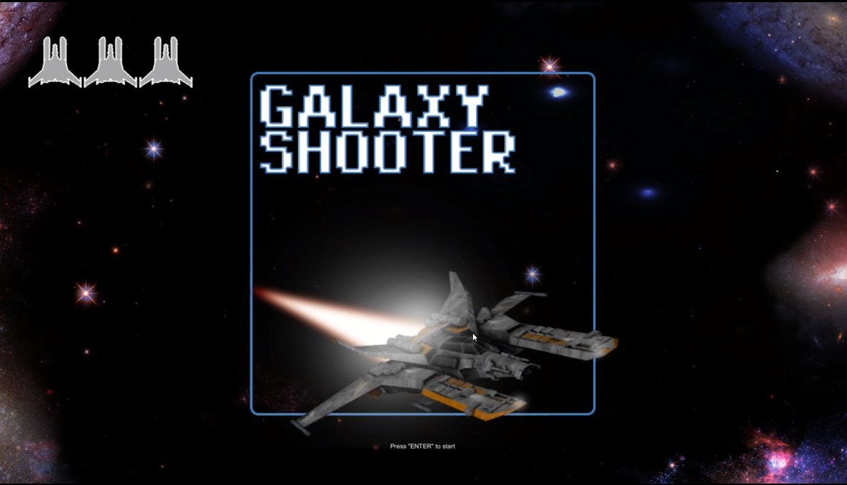 Games like Galaxy Shooter