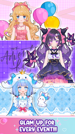 Idol Live: Star Dress Up Game screenshot
