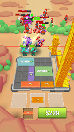 Bullet Fever screenshot